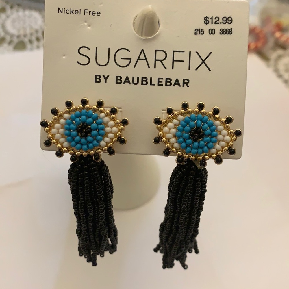 SUGARFIX by Baublebar earrings